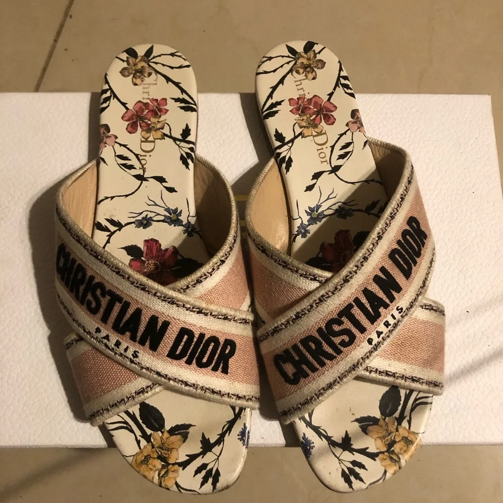 Dior sandals - Picture 2 of 3